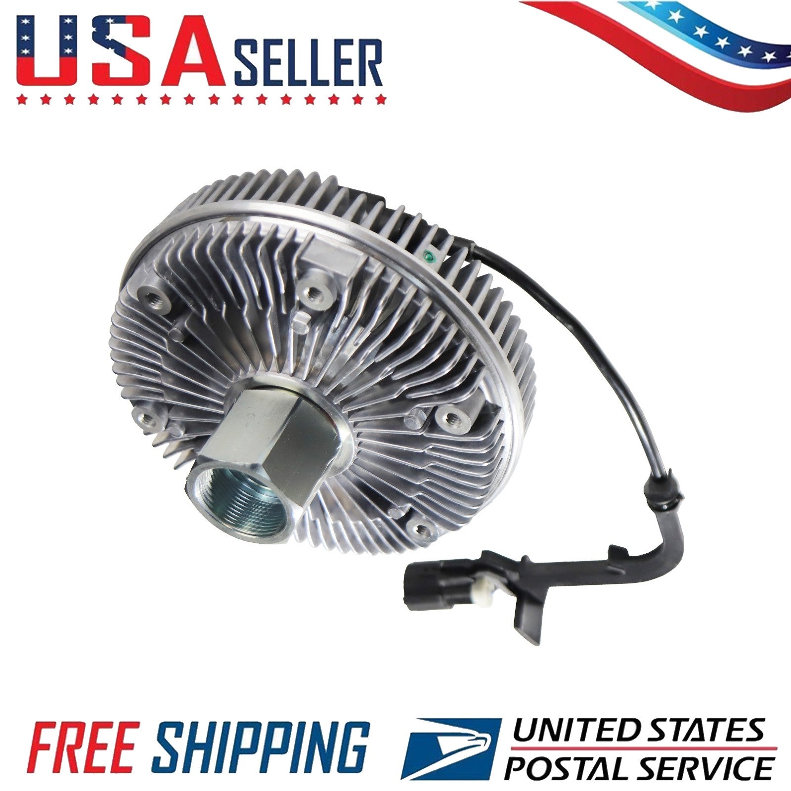 6.0L Power Stroke Radiator 2003-2010