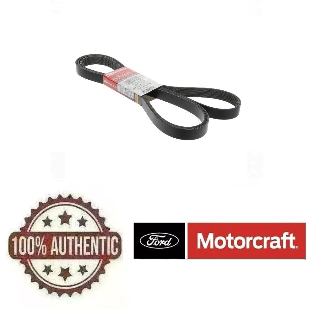 6.0L Power Stroke Belt & Tensioner - New Direct-Fit Diesel Replacement