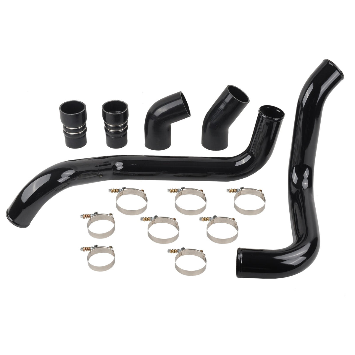 LB7 Duramax Intercooler 2002-2004 - New Direct-Fit Diesel Replacement