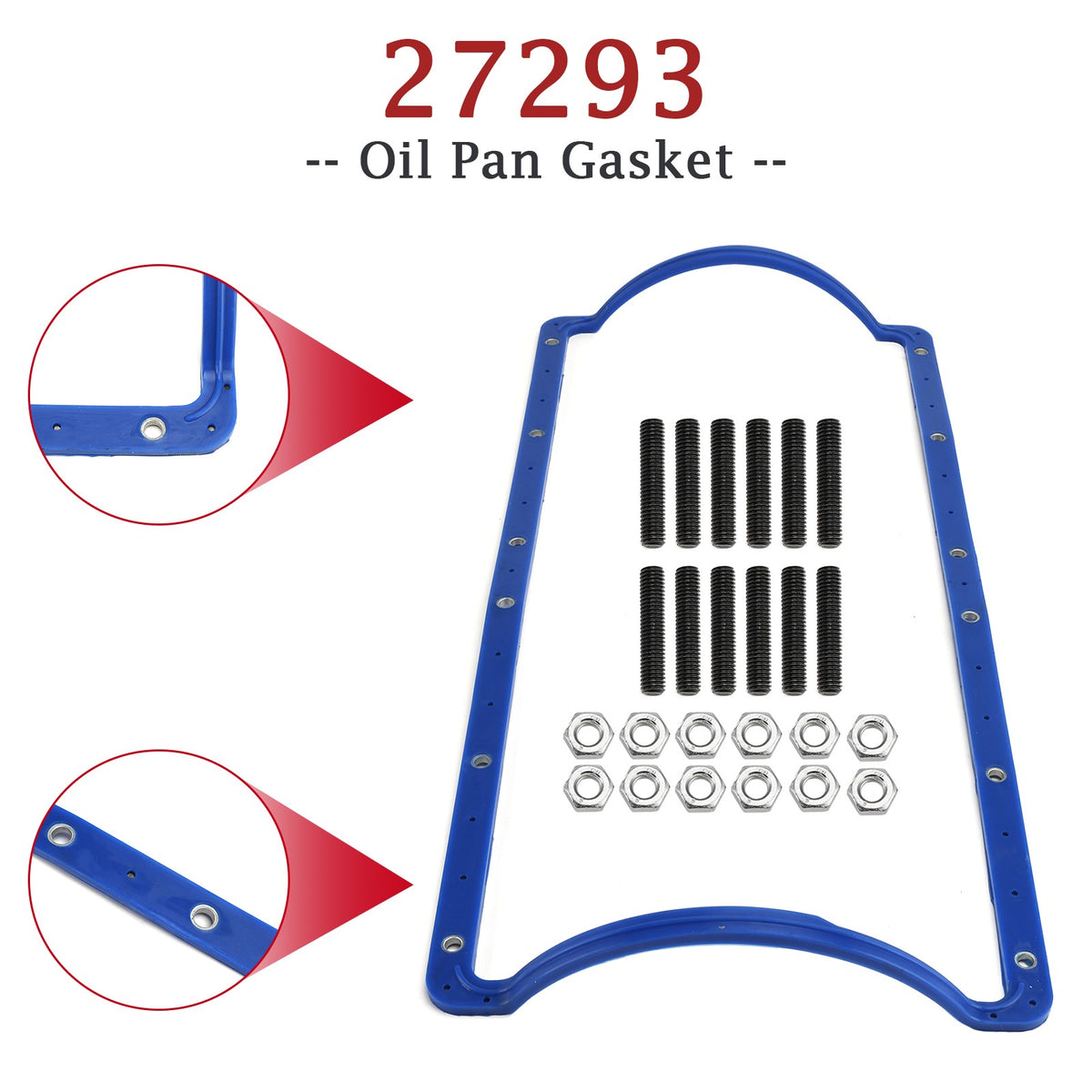 7.3L Power Stroke Oil Pan - New Direct-Fit Diesel Replacement