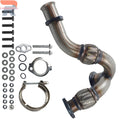 6.0L Power Stroke Turbocharger 2003-2007 - Remanufactured Direct-Fit Diesel Replacement