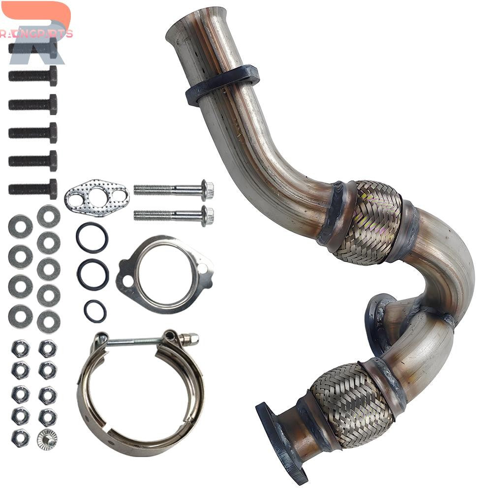 6.0L Power Stroke Turbocharger 2003-2007 - Remanufactured Direct-Fit Diesel Replacement