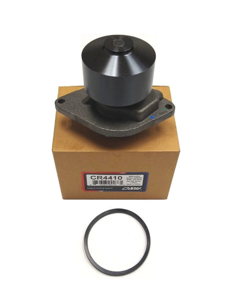 6.7L Cummins Water Pump - New Direct-Fit Diesel Replacement