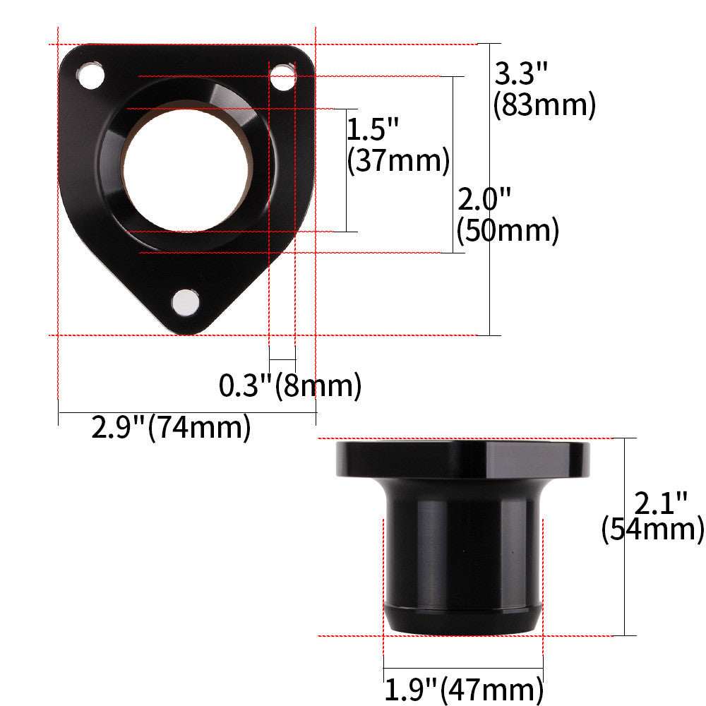 7.3L Power Stroke Thermostat - New Direct-Fit Diesel Replacement
