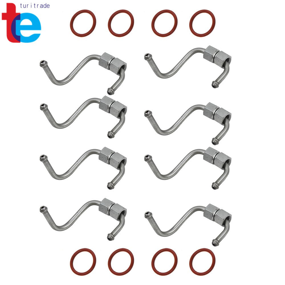 6.4L Power Stroke Injector Set - Remanufactured Direct-Fit Diesel Replacement