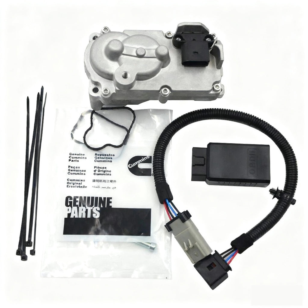 6.7L Cummins Turbo Actuator 2013-18 - Remanufactured Direct-Fit Diesel Replacement