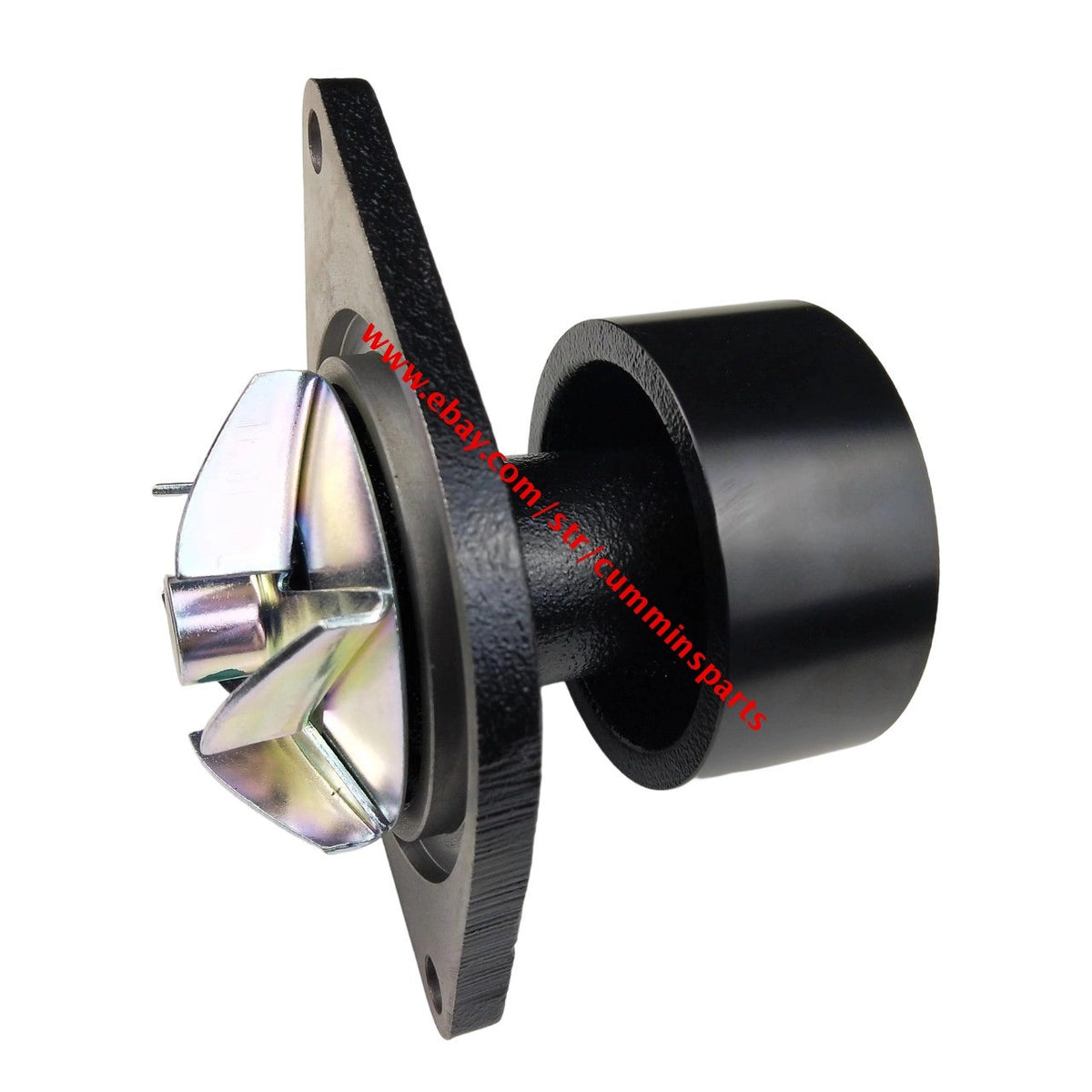 6.7L Cummins Water Pump - New Direct-Fit Diesel Replacement