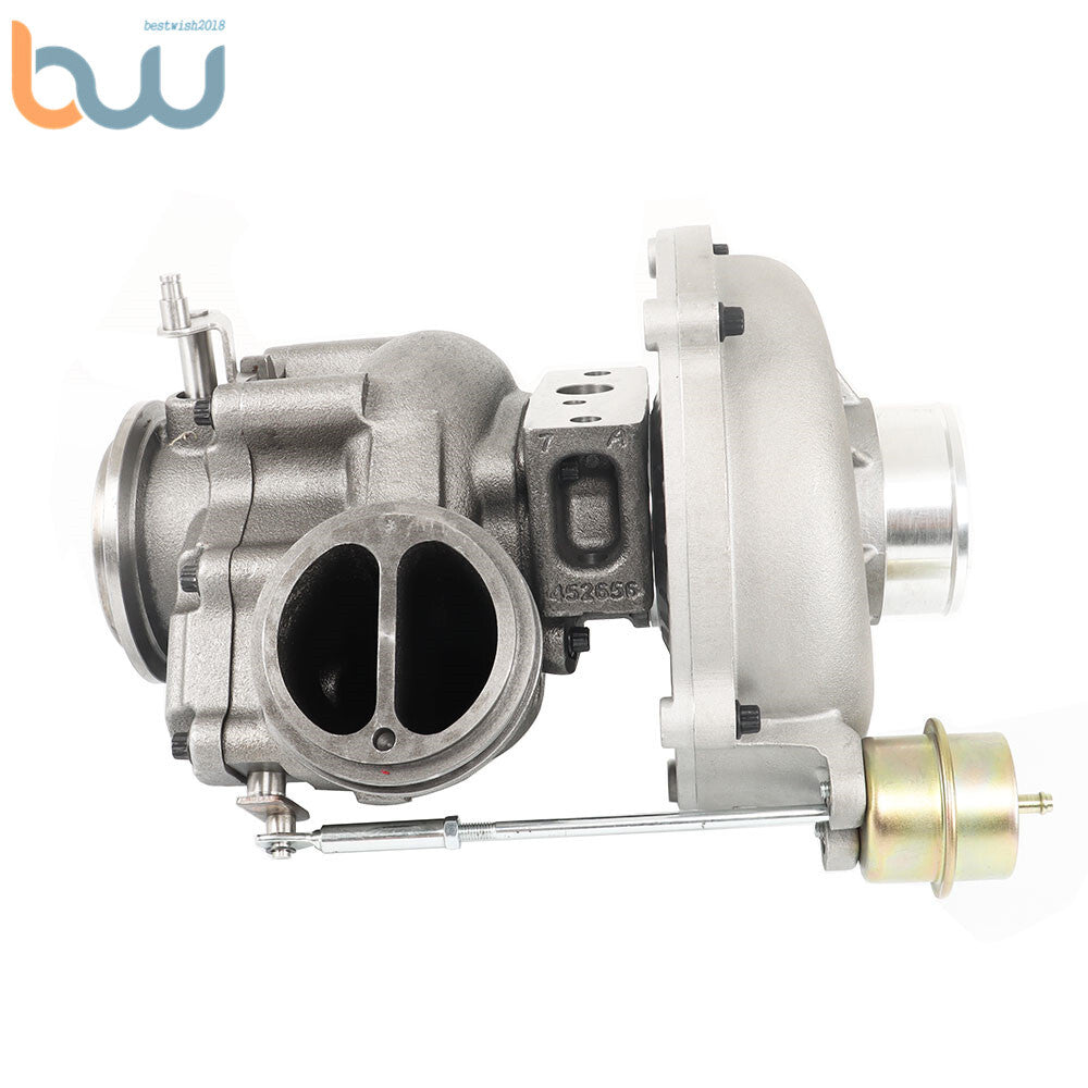 7.3L Power Stroke Turbocharger - Remanufactured Direct-Fit Diesel Replacement
