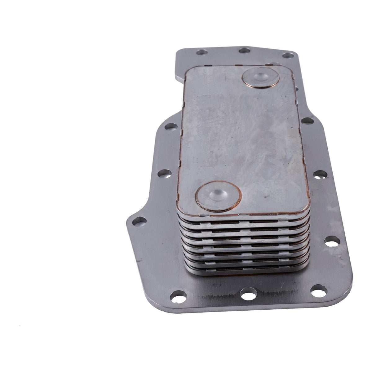 6.7L Cummins Oil Cooler - New Direct-Fit Diesel Replacement