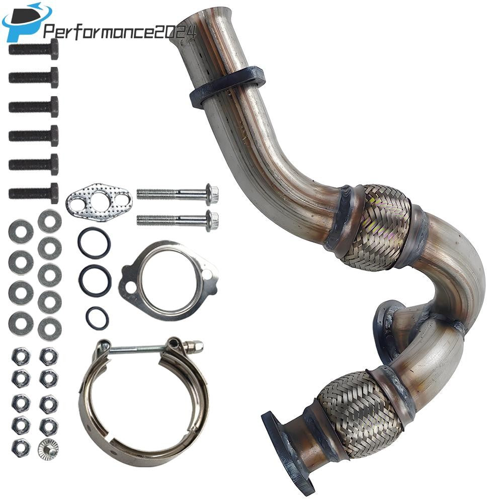 6.0L Power Stroke Turbocharger 2003-2007 - Remanufactured Direct-Fit Diesel Replacement