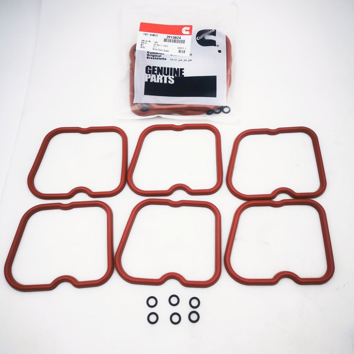 5.9L Cummins Valve Cover Gasket - New Direct-Fit Diesel Replacement