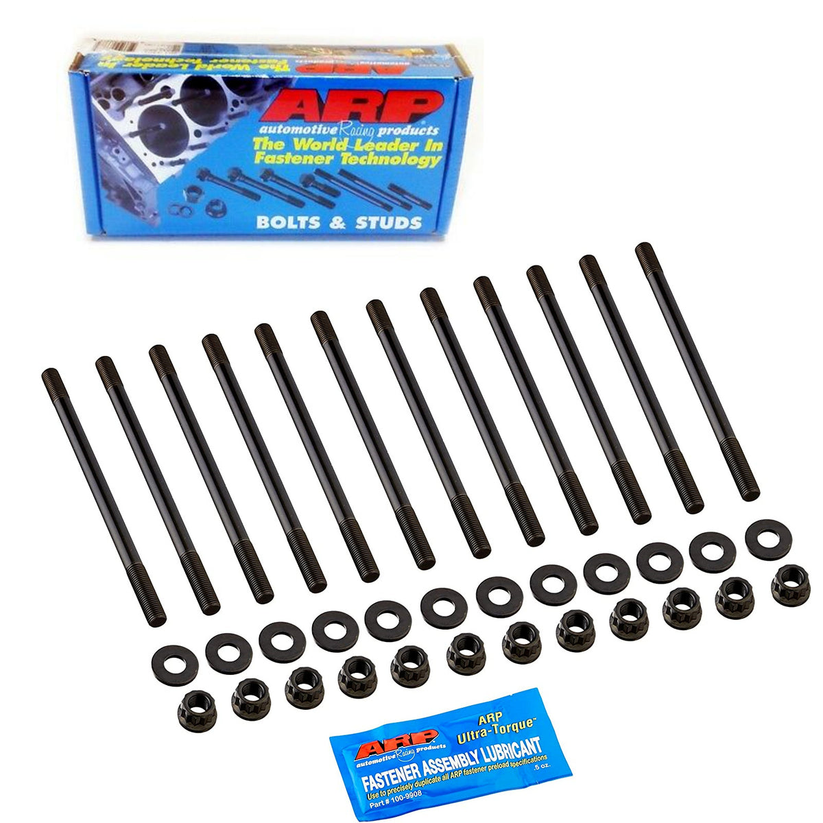 6.0L Power Stroke Head Stud - New Direct-Fit Diesel Replacement