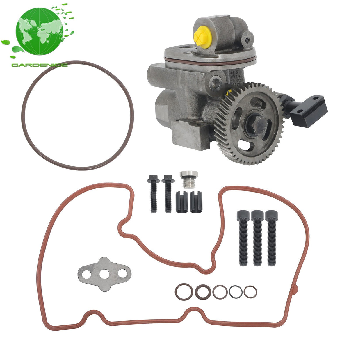6.0L Power Stroke HPOP 2004 - Remanufactured Direct-Fit Diesel Replacement