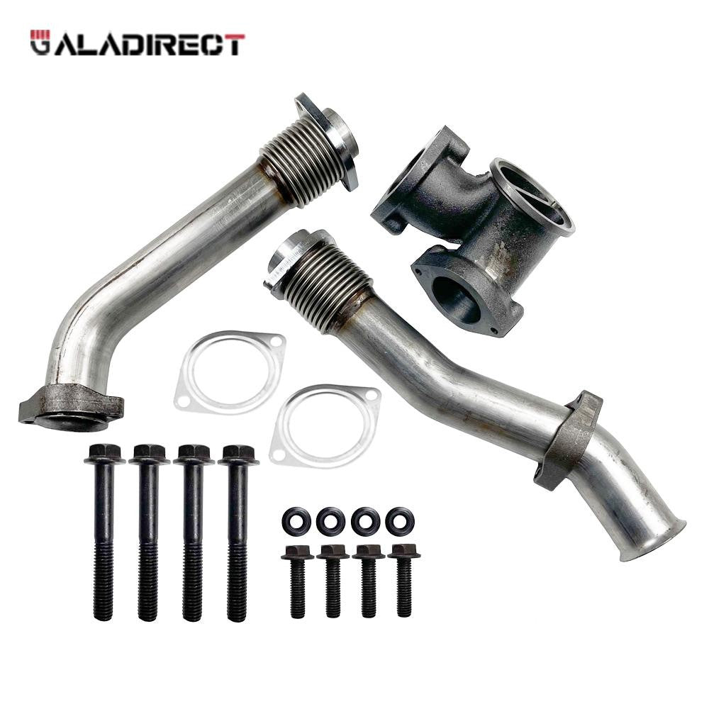 7.3L Power Stroke Turbocharger 1999 - Remanufactured Direct-Fit Diesel Replacement