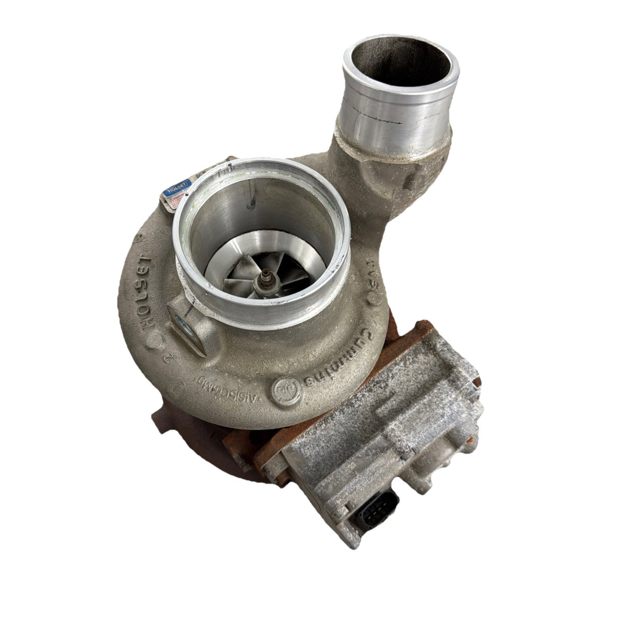 6.7L Cummins Turbocharger 2019-2020 - Remanufactured Direct-Fit Diesel Replacement
