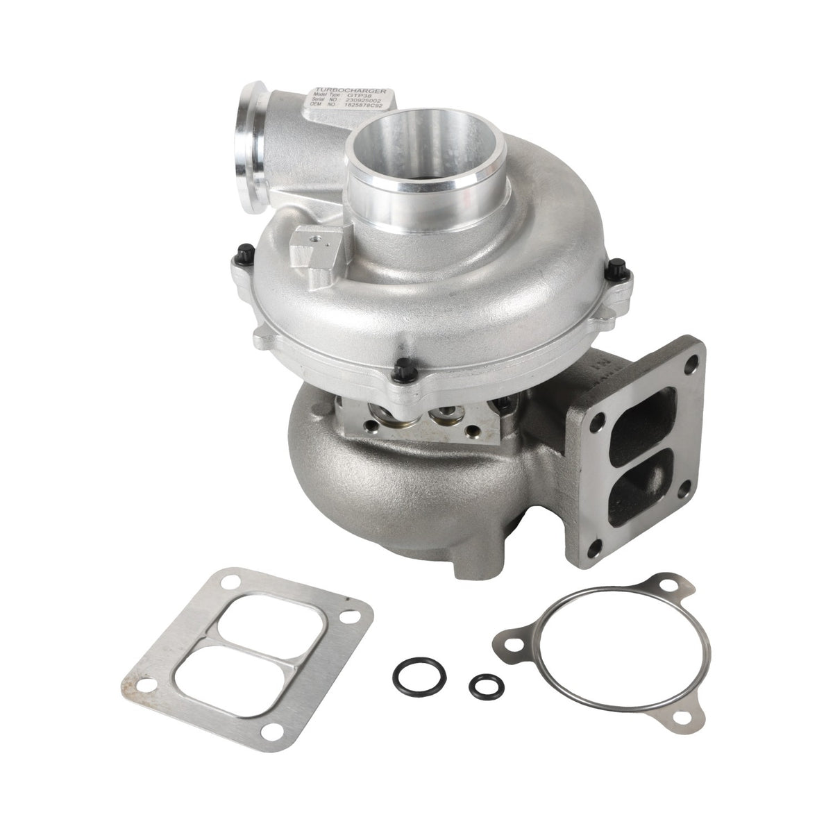 7.3L Power Stroke Turbocharger 1994-1997 - Remanufactured Direct-Fit Diesel Replacement