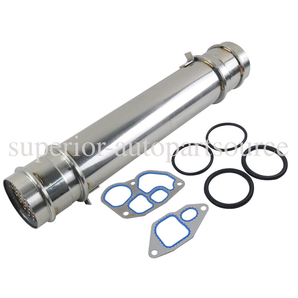 7.3L Power Stroke Oil Cooler - New Direct-Fit Diesel Replacement