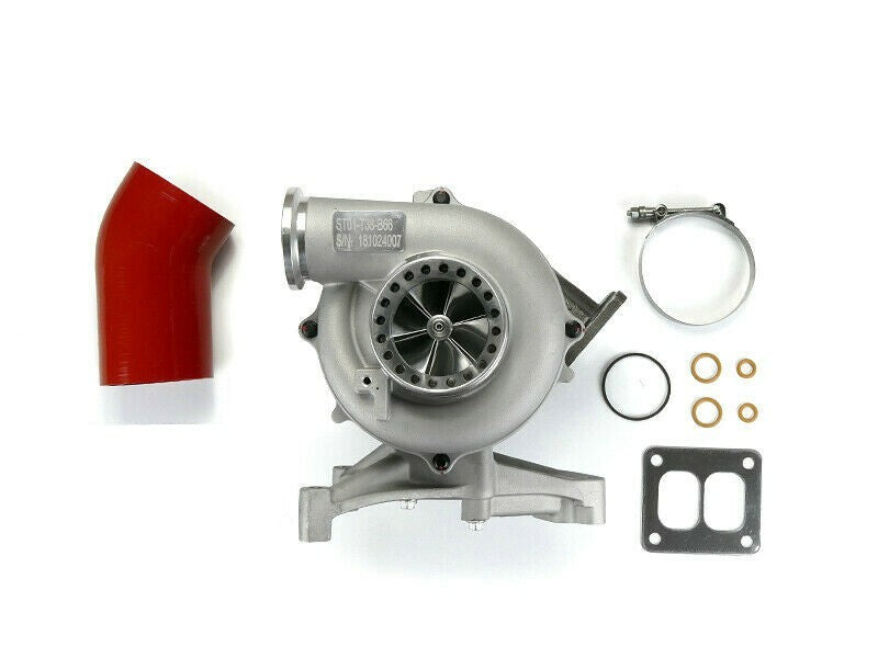 7.3L Power Stroke Turbocharger - Remanufactured Direct-Fit Diesel Replacement