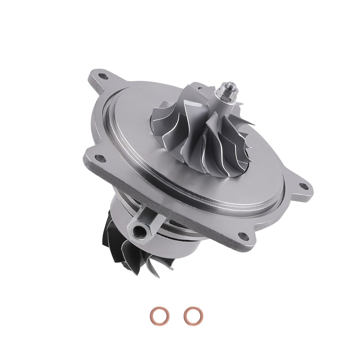 6.4L Power Stroke Turbocharger - Remanufactured Direct-Fit Diesel Replacement
