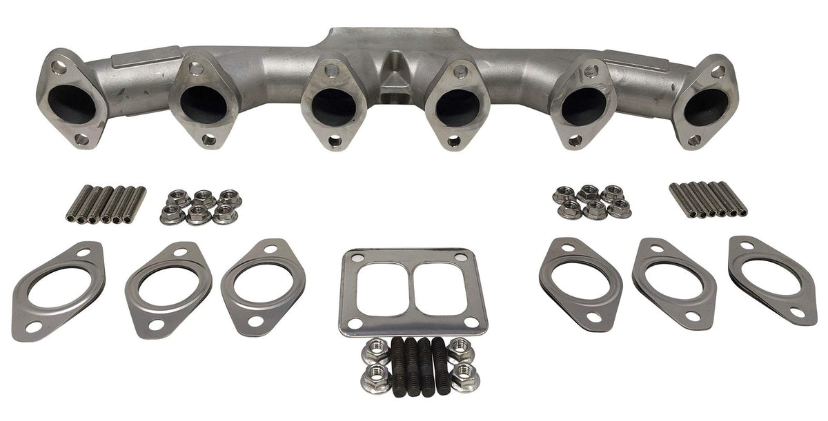 6.7L Cummins Exhaust Manifold - New Direct-Fit Diesel Replacement