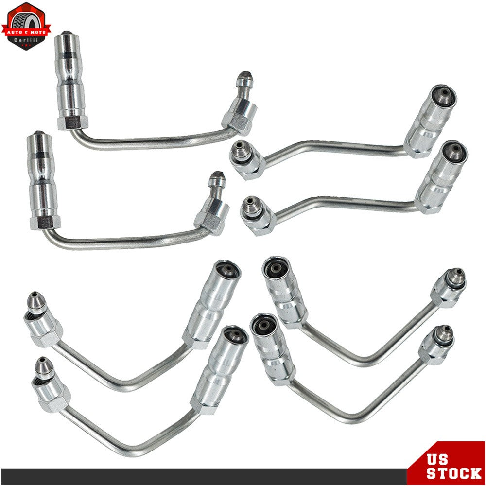LB7 Duramax Injector Line 2001-2004 - New Direct-Fit Diesel Replacement