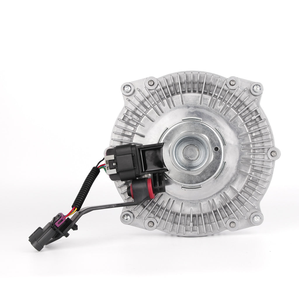 6.7L Cummins Fan Clutch 2013-18 - New Direct-Fit Diesel Replacement