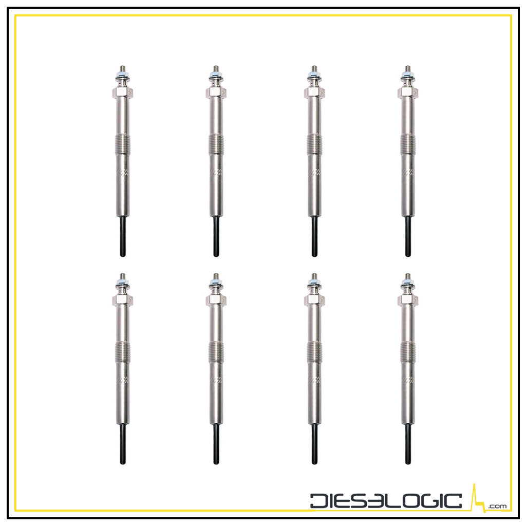 LBZ Duramax Injector Set 2006 - Remanufactured Direct-Fit Diesel Replacement