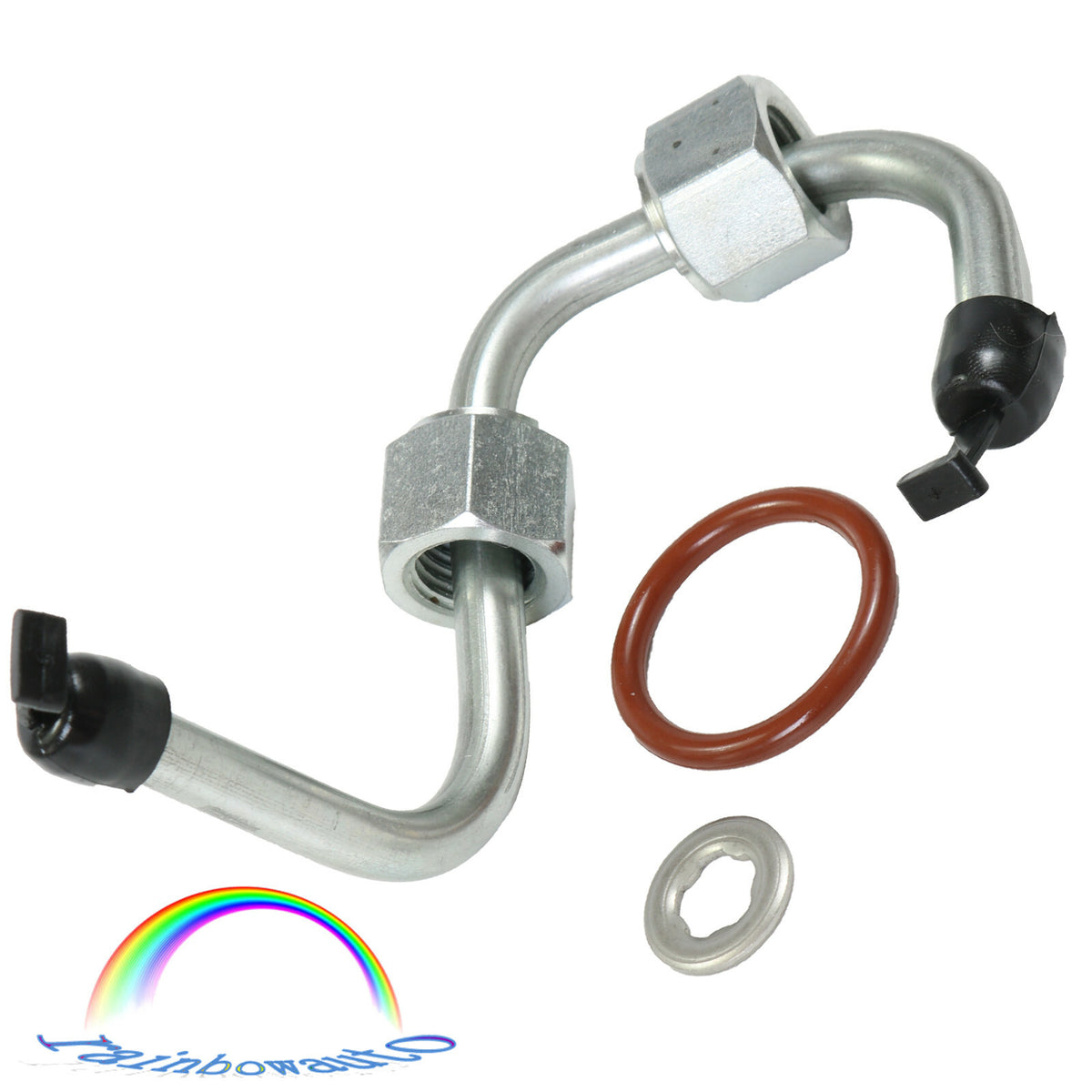 6.4L Power Stroke Injector Set - Remanufactured Direct-Fit Diesel Replacement