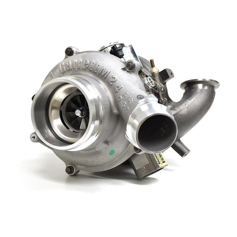 6.7L Power Stroke Turbocharger 2011-2016 - Remanufactured Direct-Fit Diesel Replacement
