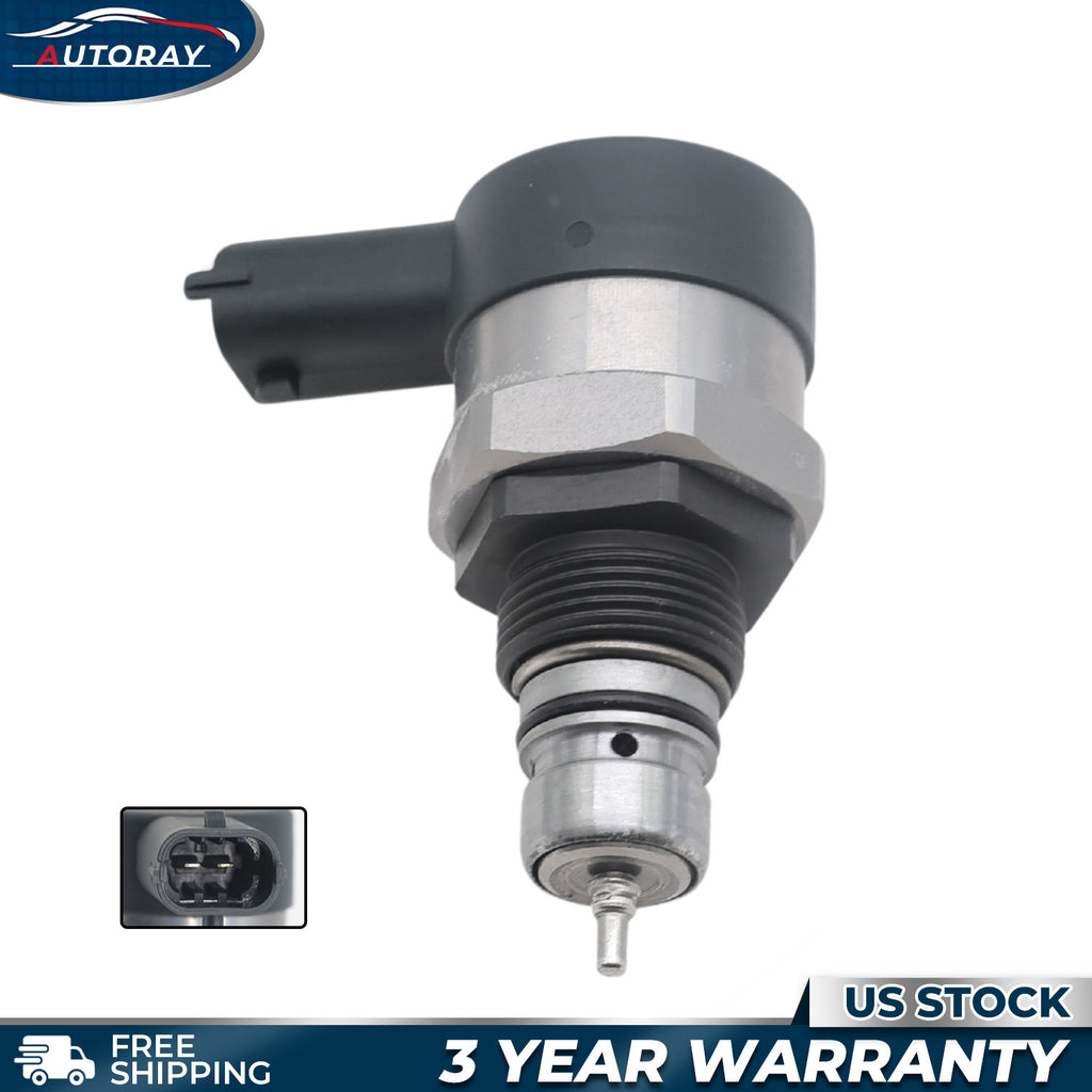 6.7L Power Stroke Fuel Pressure Regulator 2011-2019 - New Direct-Fit Diesel Replacement