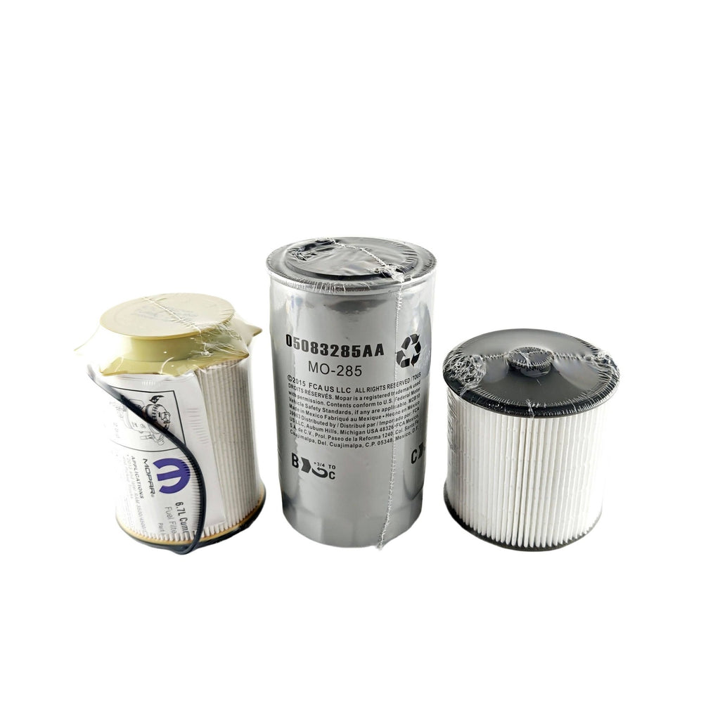 6.7L Cummins Oil Filter - New Direct-Fit Diesel Replacement