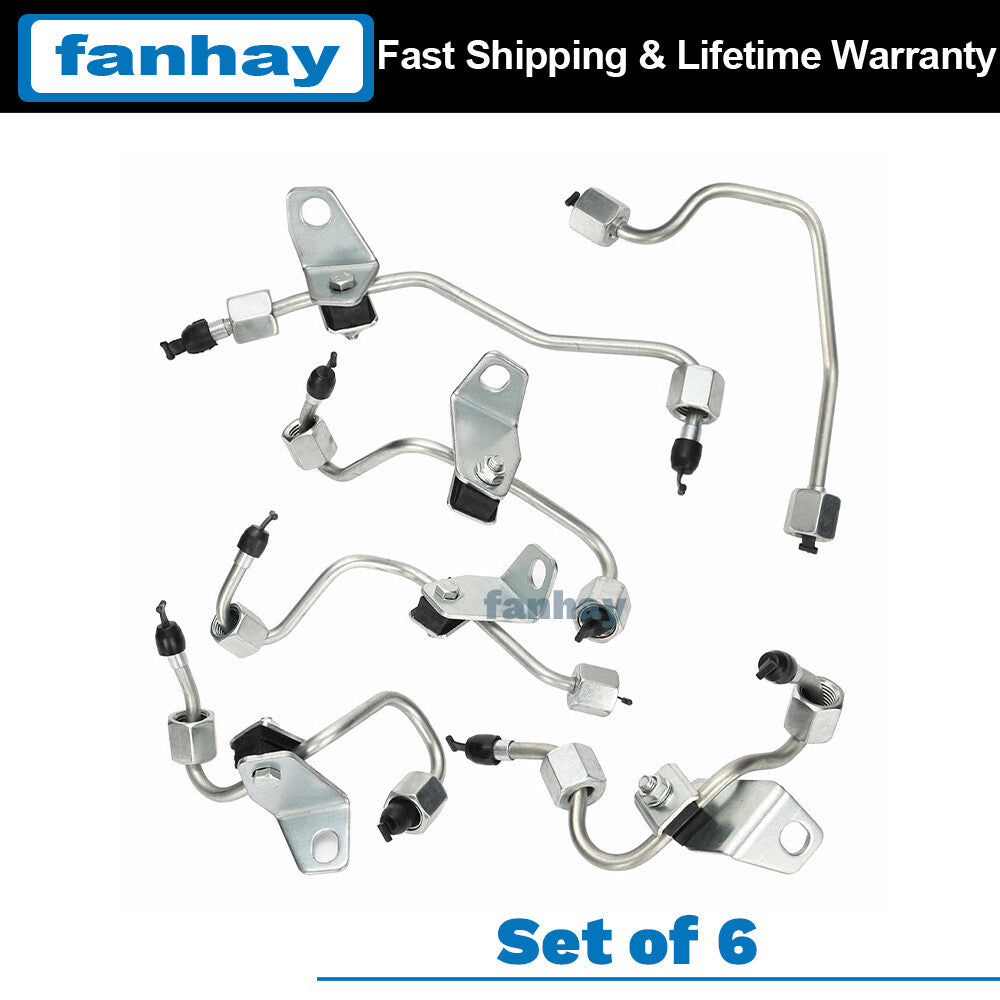 5.9L Cummins Injector Line - New Direct-Fit Diesel Replacement