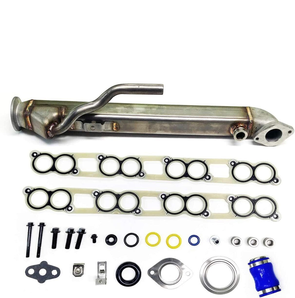 6.0L Power Stroke EGR Cooler - New Direct-Fit Diesel Replacement