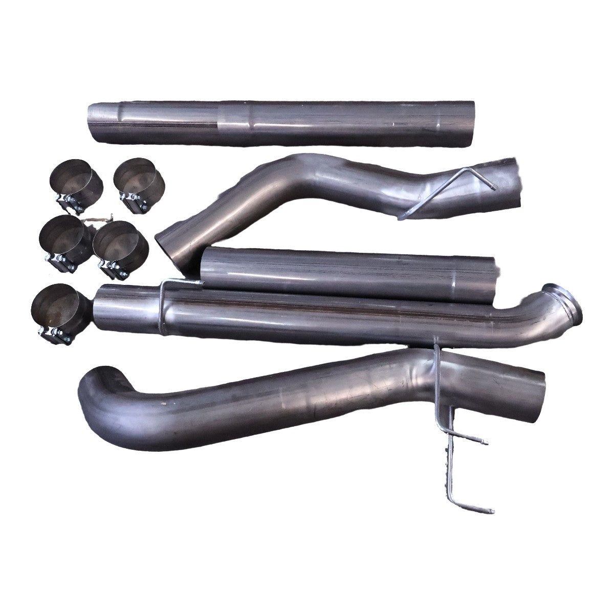 6.7L Cummins Downpipe - New Direct-Fit Diesel Replacement
