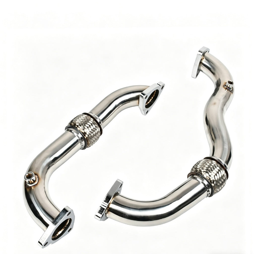 6.4L Power Stroke Up-Pipe Kit 2008-2010