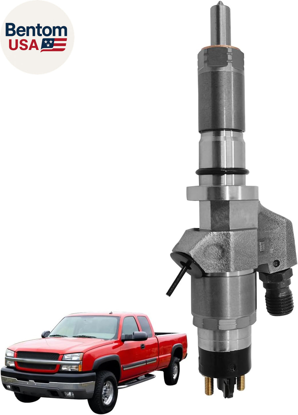 LB7 Duramax Injector Set - Remanufactured Direct-Fit Diesel Replacement