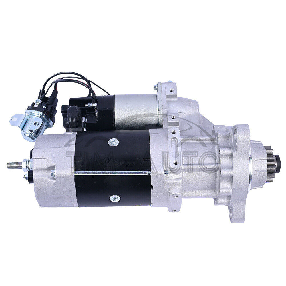 5.9L Cummins Starter 2003-2007 - Remanufactured Direct-Fit Diesel Replacement
