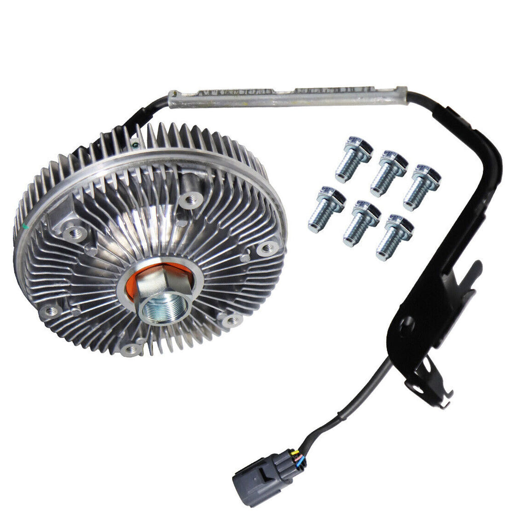 5.9L Cummins Fan Clutch 2005-2009 - New Direct-Fit Diesel Replacement