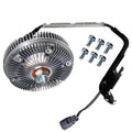 5.9L Cummins Fan Clutch 2005-2009 - New Direct-Fit Diesel Replacement