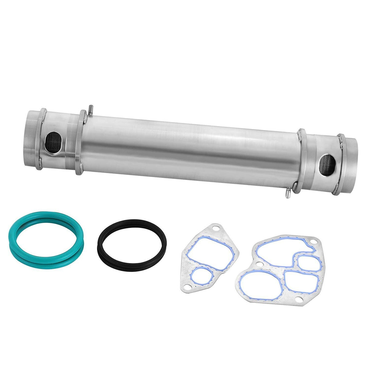 7.3L Power Stroke Oil Cooler 1994-2003 - New Direct-Fit Diesel Replacement