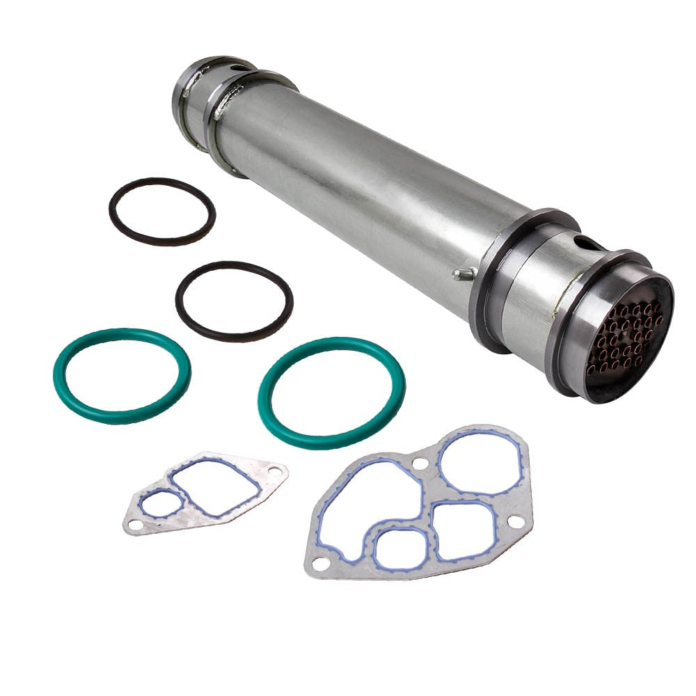 7.3L Power Stroke Oil Cooler 1994-2003 - New Direct-Fit Diesel Replacement
