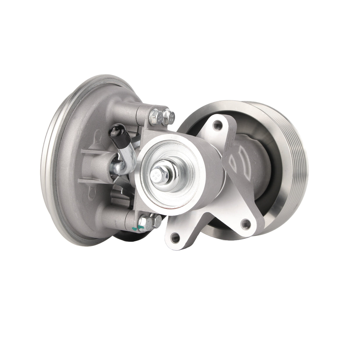 6.7L Cummins Vacuum Pump - New Direct-Fit Diesel Replacement