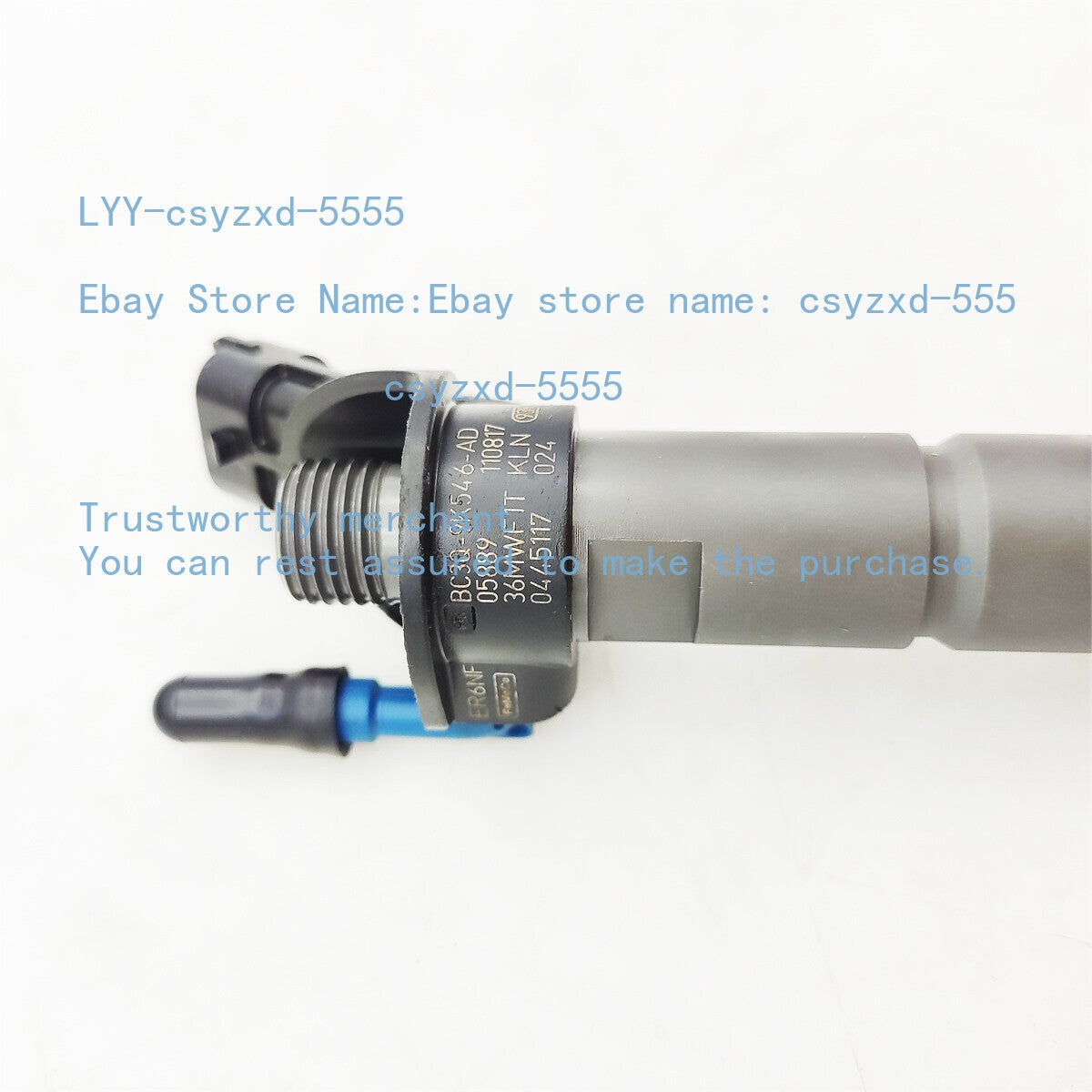 6.7L Power Stroke Injector Set - Remanufactured Direct-Fit Diesel Replacement