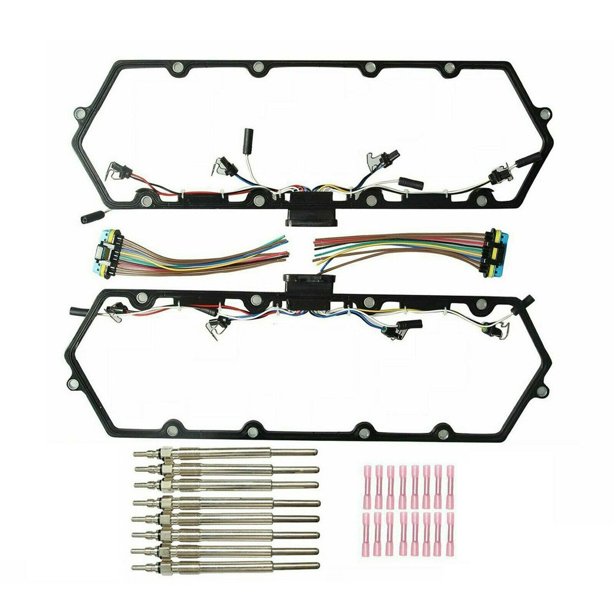 7.3L Power Stroke Valve Cover Gasket - New Direct-Fit Diesel Replacement