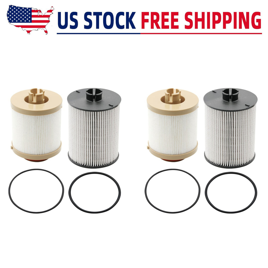 6.4L Power Stroke Fuel Filter - New Direct-Fit Diesel Replacement