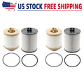 6.4L Power Stroke Fuel Filter - New Direct-Fit Diesel Replacement