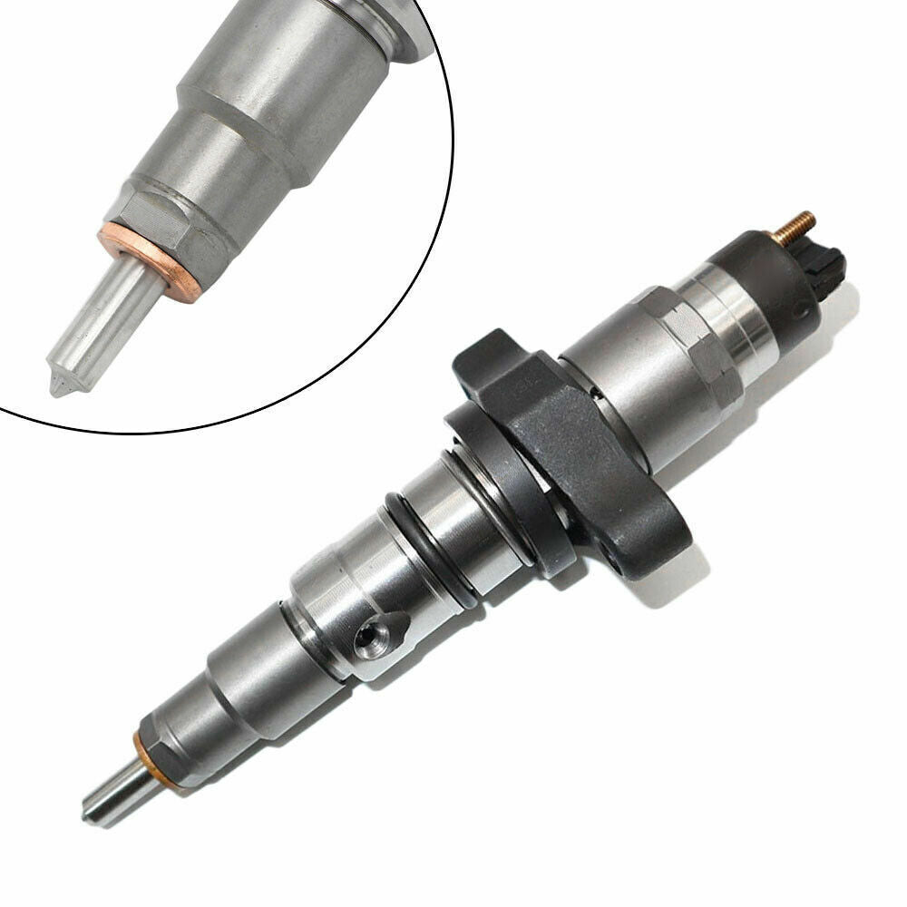 5.9L Cummins Injector Set - Remanufactured Direct-Fit Diesel Replacement