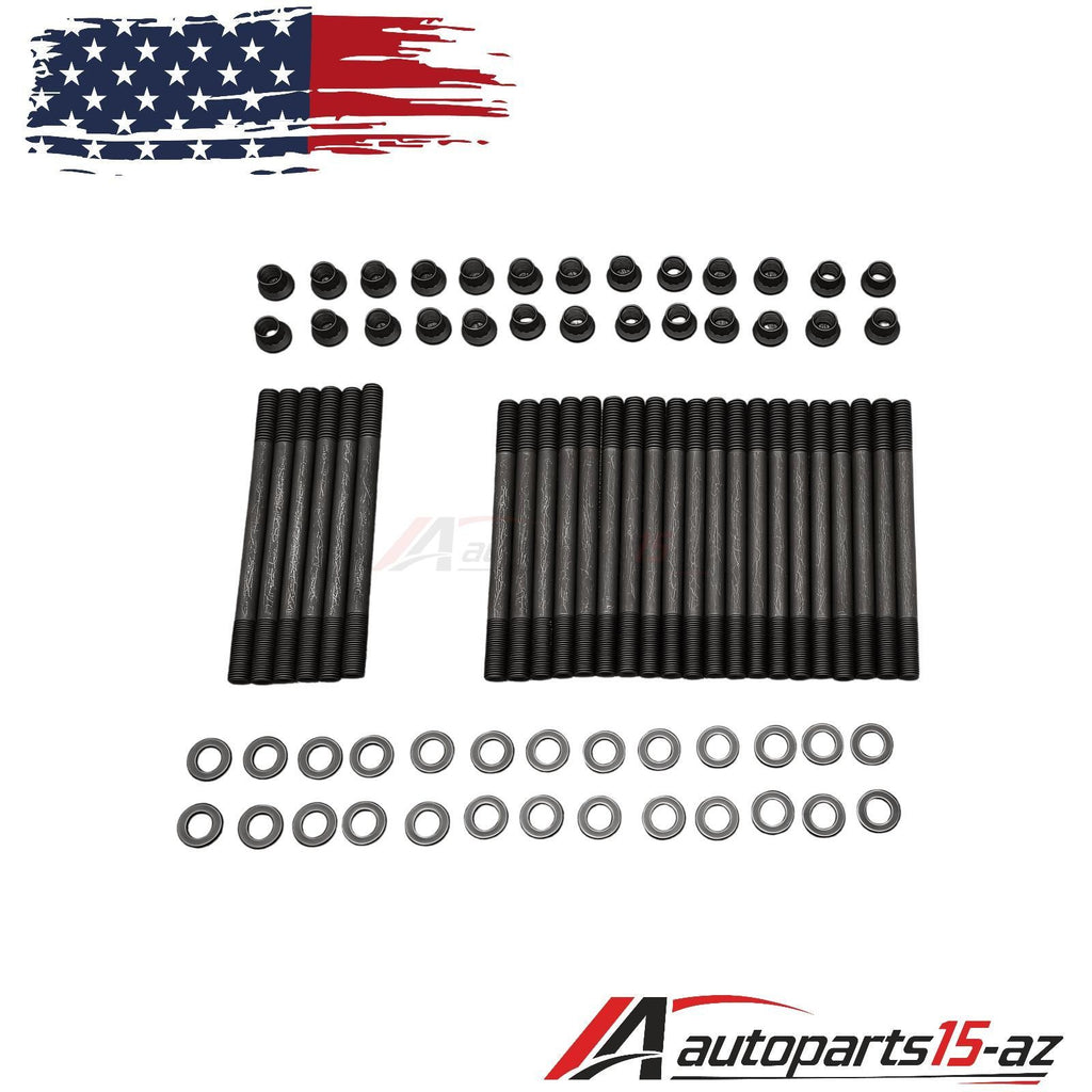 6.7L Cummins Head Stud - New Direct-Fit Diesel Replacement