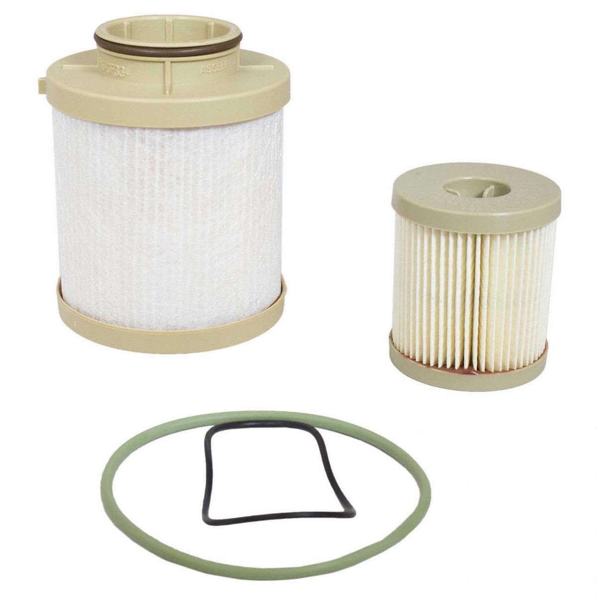 6.0L Power Stroke Fuel Filter - New Direct-Fit Diesel Replacement