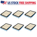 6.7L Power Stroke Air Filter 2022 - New Direct-Fit Diesel Replacement